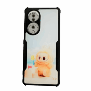 Cute Bunny Cartoon Printed Phone Cover