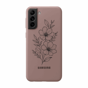 Floral Sketch Designer Case