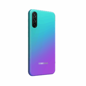 Gradient Dual-Tone Back Cover