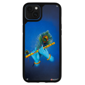 Krishna Ananda Bliss Phone Cover