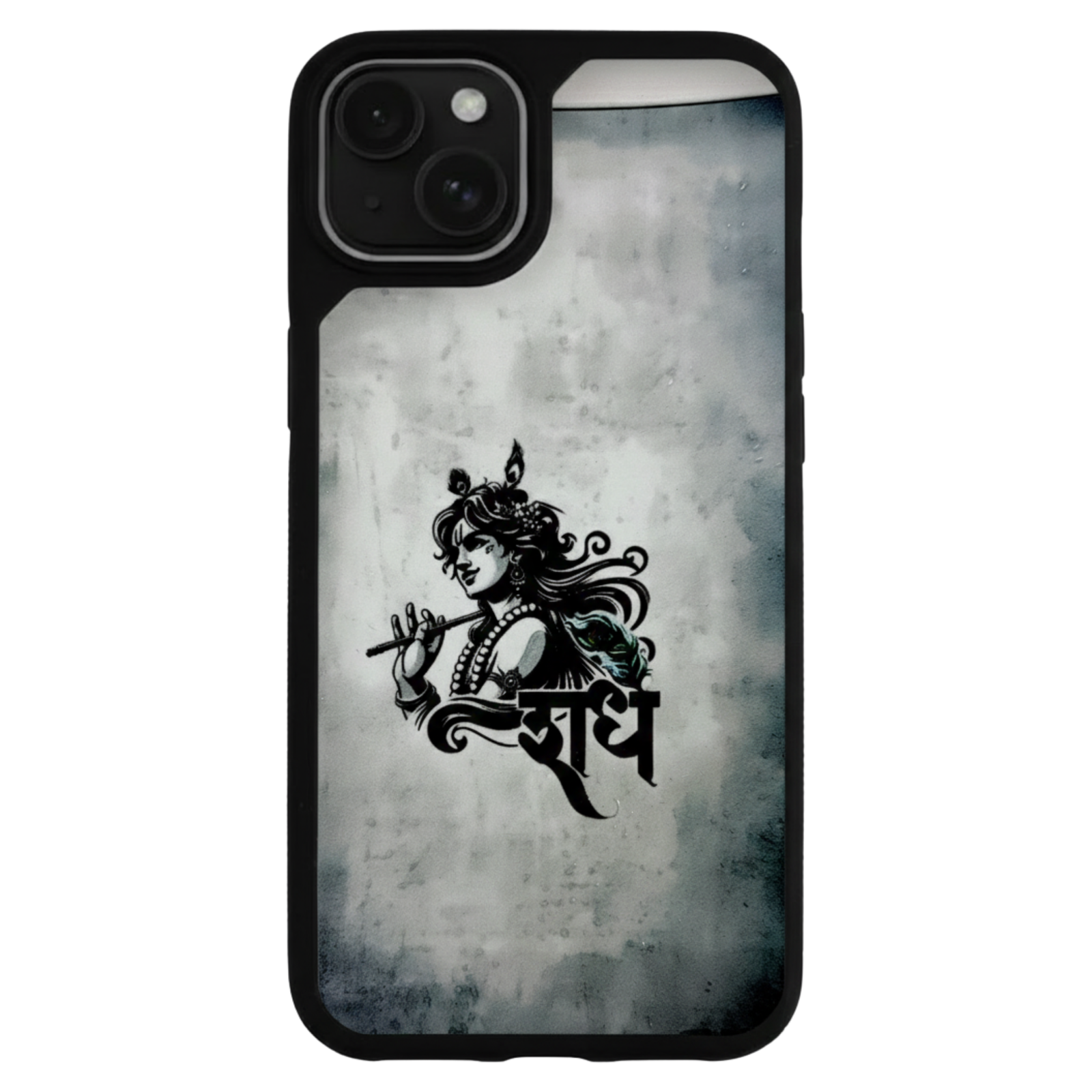 Shyam Sundar Devotional Mobile Cover