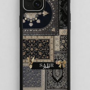 Midnight Sabr Carpet Case