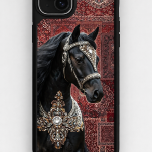Royal Arabian Stallion Case