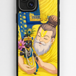 Krishna & Guru Blessing Case