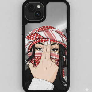 Desert Queen Attitude Case