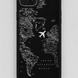 Noir Atlas Travel Case – Black