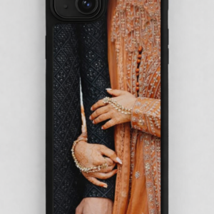 Golden Nikah Elegance Case