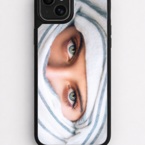 Emerald Veil Eyes Case