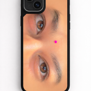 Minimal Bindi Brown Eyes Case