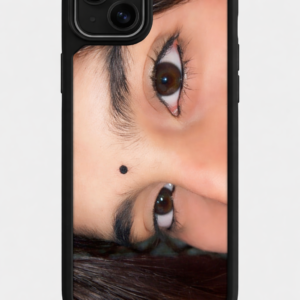Classic Black Bindi Gaze Case
