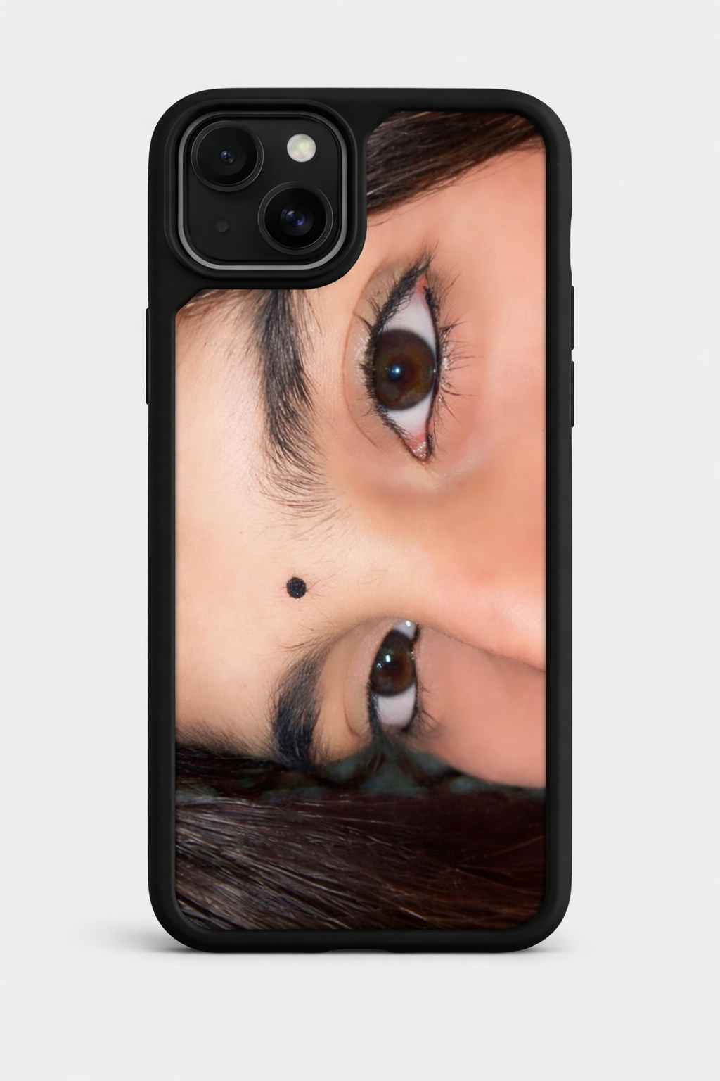 Classic Black Bindi Gaze Case