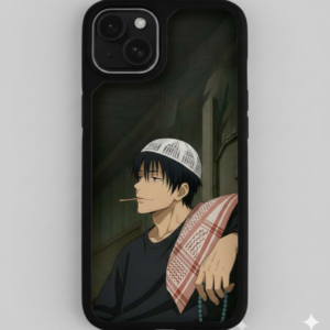 Urban Faith Anime Case