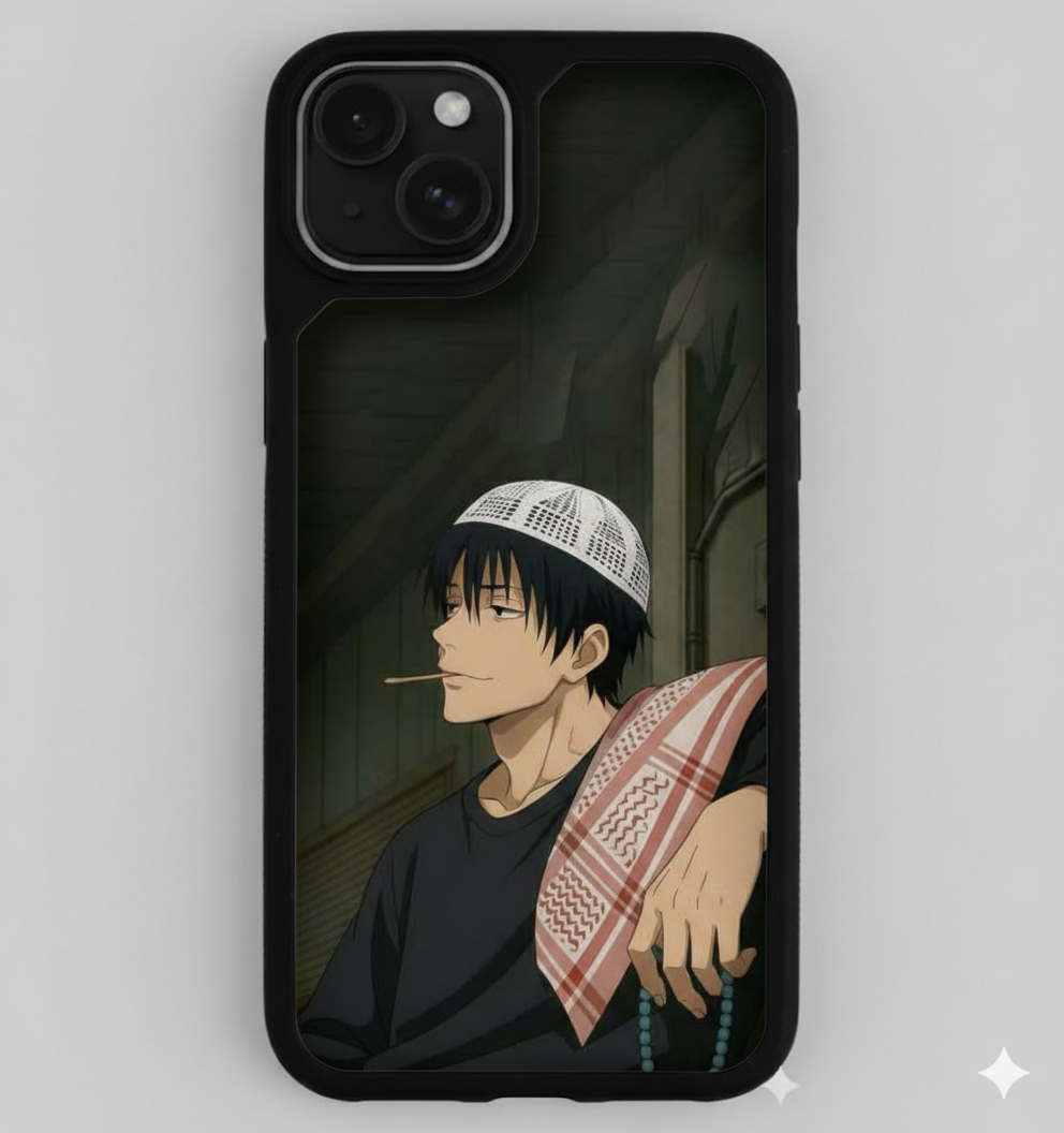 Urban Faith Anime Case