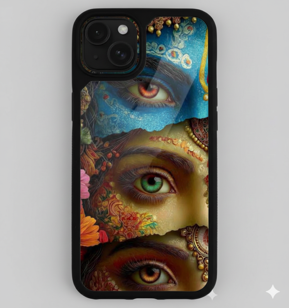 Mystic Dual Gaze Art Case