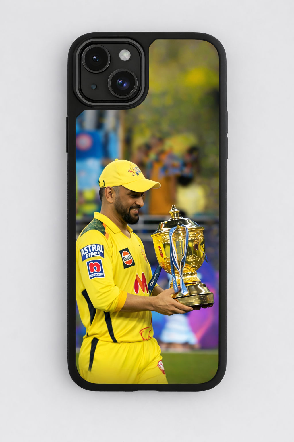 MS Dhoni Viral Cover